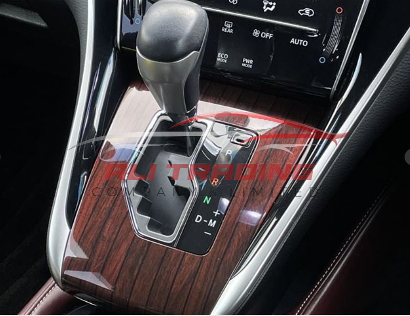 Toyota Harrier 2.0 Premium Advanced Package