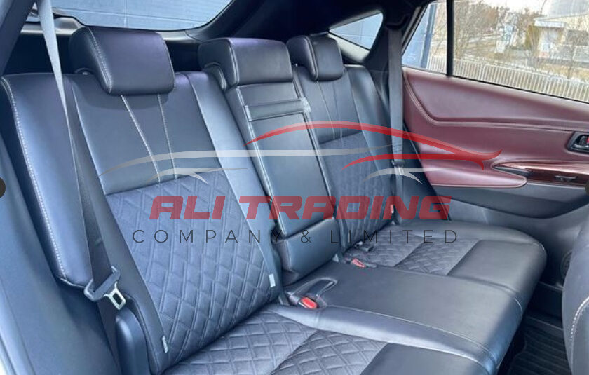 Toyota Harrier 2.0 Premium Advanced Package