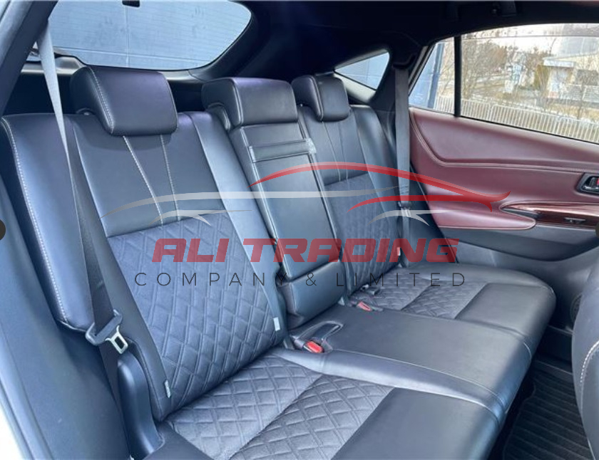 Toyota Harrier 2.0 Premium Advanced Package