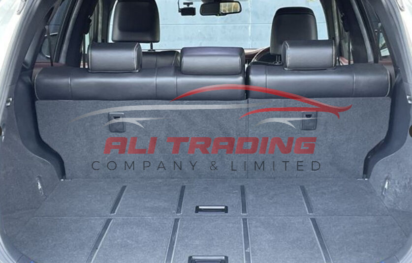 Toyota Harrier 2.0 Premium Advanced Package