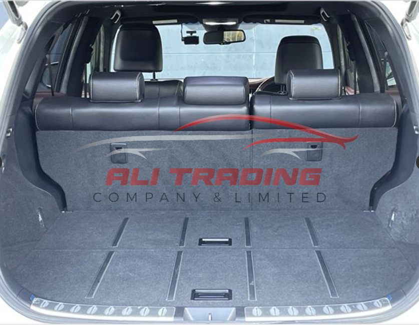 Toyota Harrier 2.0 Premium Advanced Package