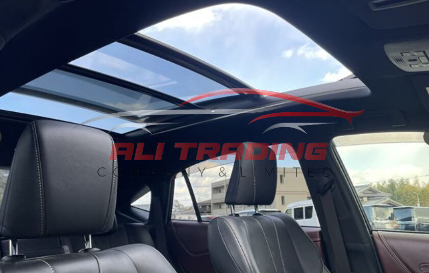 Toyota Harrier 2.0 Premium Advanced Package