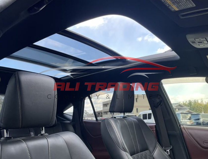 Toyota Harrier 2.0 Premium Advanced Package