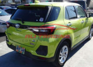 Toyota Raize Hybrid 1.2 G