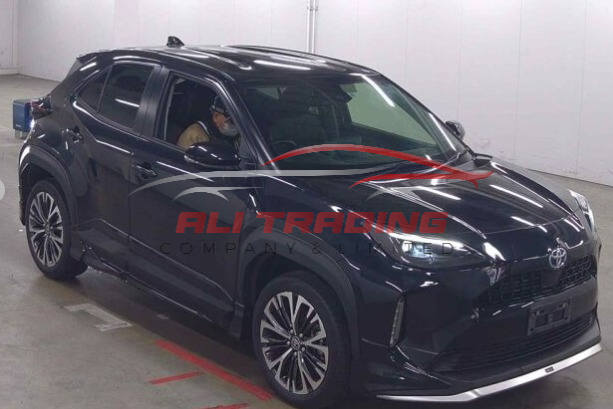 Toyota Yaris Cross Z