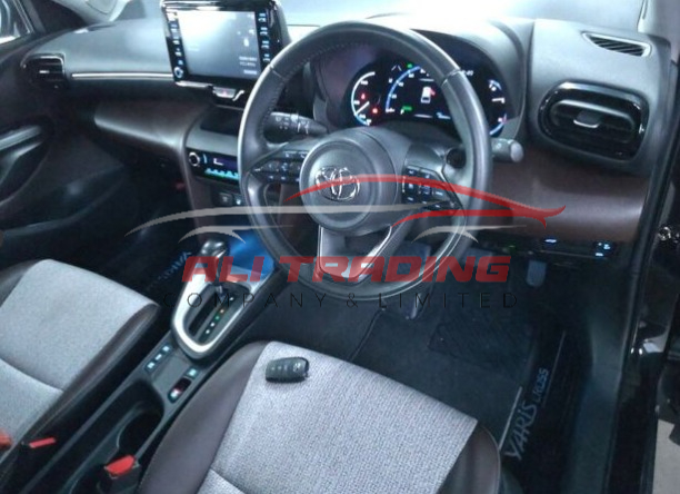 Toyota Yaris Cross Z