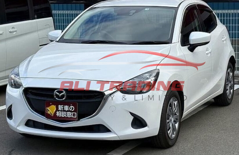 Mazda Demio 13S