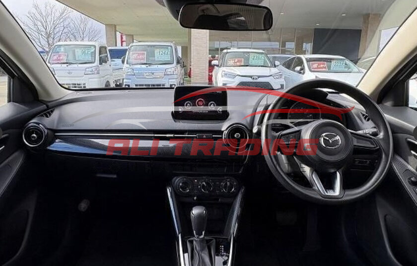 Mazda Demio 13S