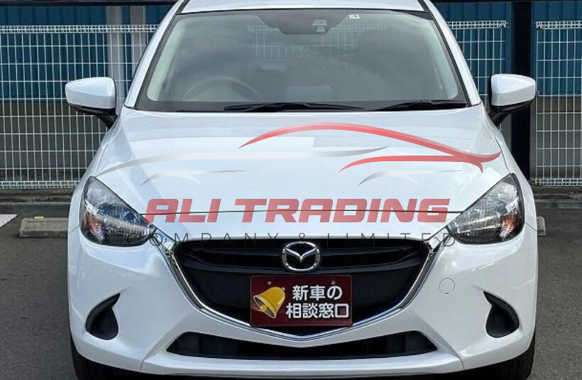Mazda Demio 13S