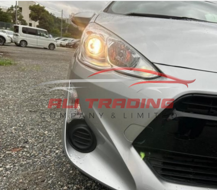 Toyota Aqua S Style Black