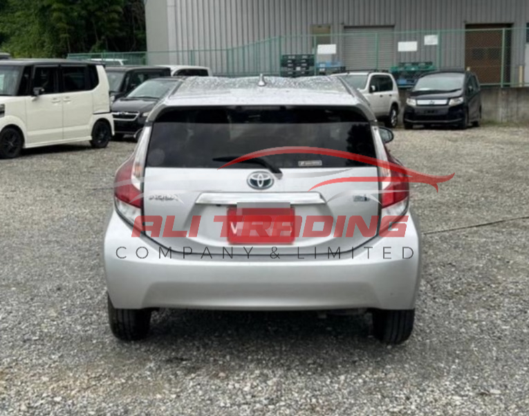 Toyota Aqua S Style Black