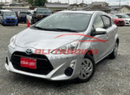 Toyota Aqua S Style Black