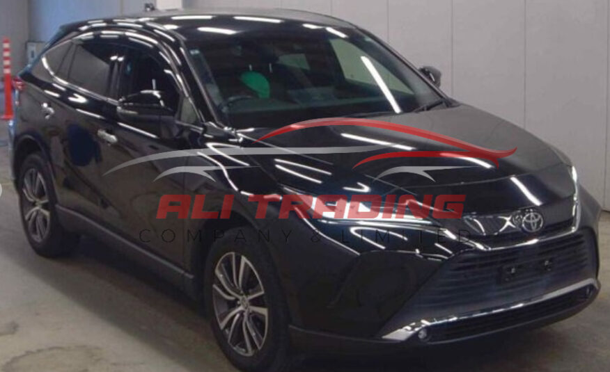 Toyota Harrier Premium Style G Package