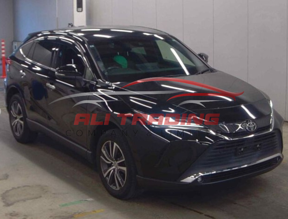 Toyota Harrier Premium Style G Package