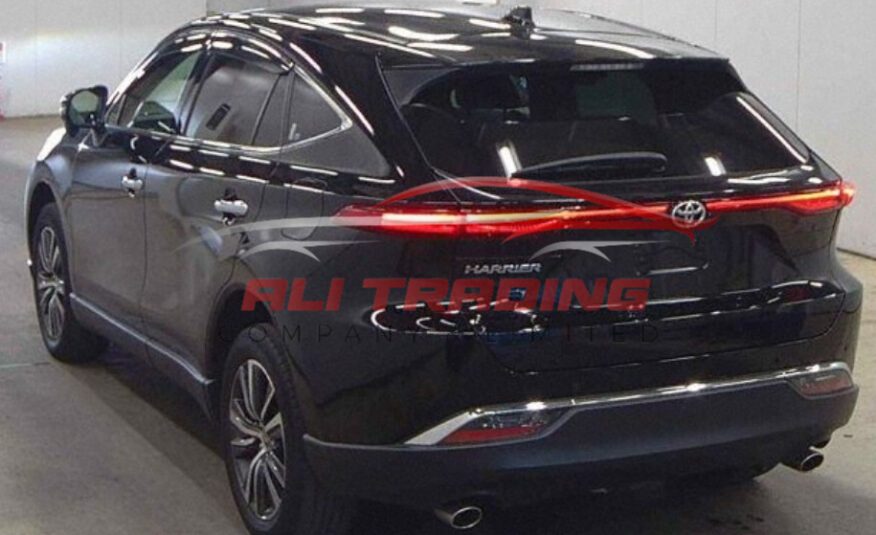 Toyota Harrier Premium Style G Package