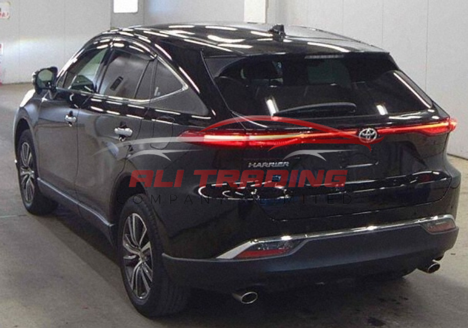 Toyota Harrier Premium Style G Package