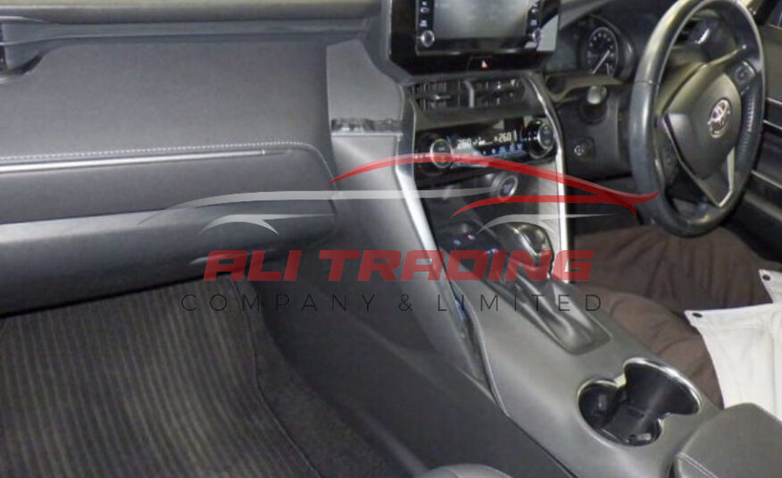 Toyota Harrier Premium Style G Package