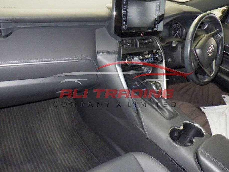 Toyota Harrier Premium Style G Package
