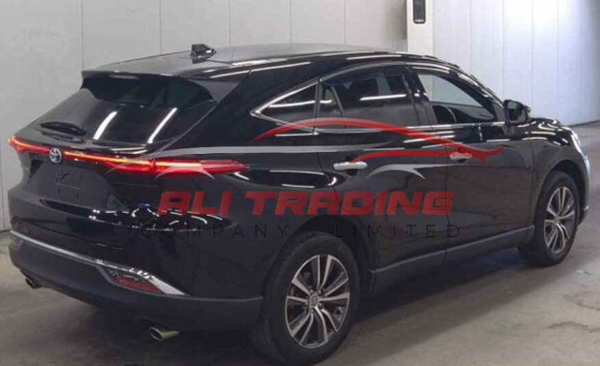 Toyota Harrier Premium Style G Package