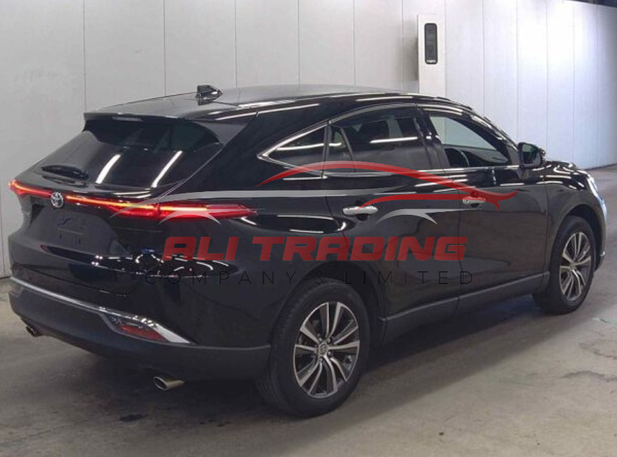 Toyota Harrier Premium Style G Package