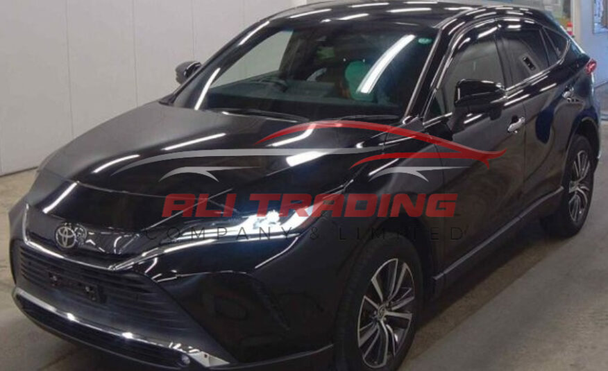 Toyota Harrier Premium Style G Package