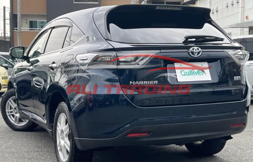Toyota Harrier Elegance