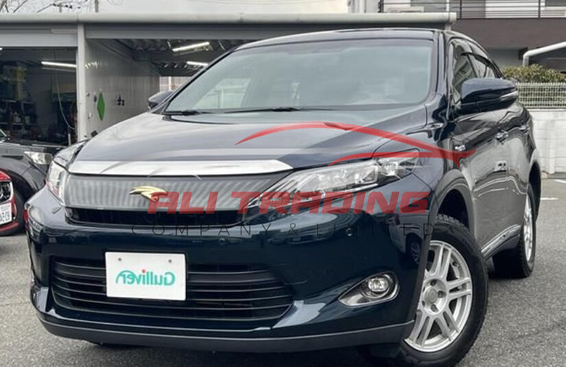 Toyota Harrier Elegance