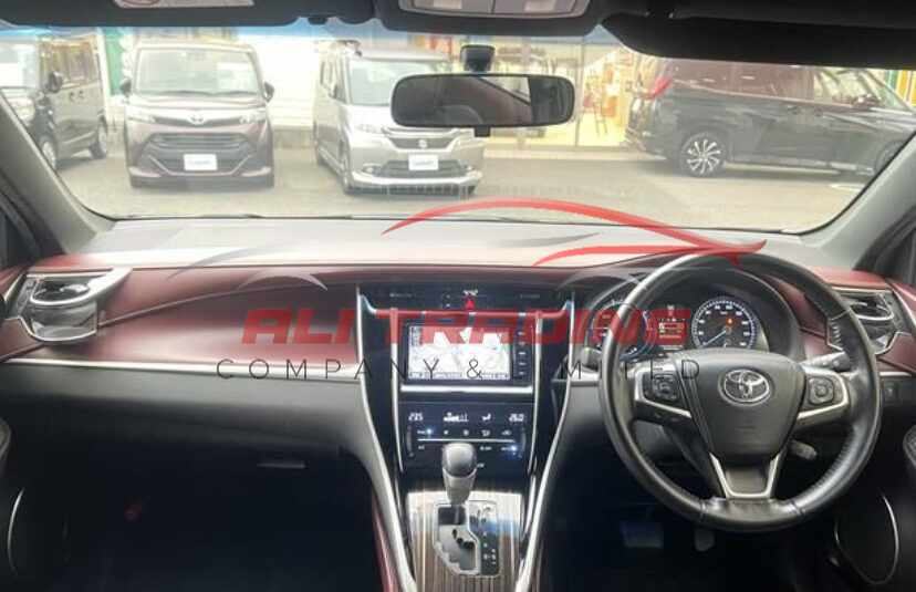 Toyota Harrier Elegance