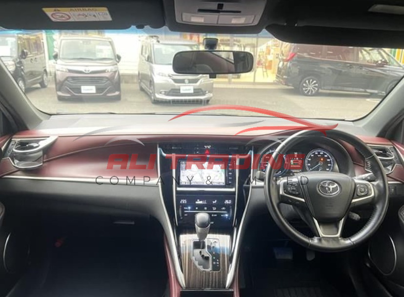 Toyota Harrier Elegance