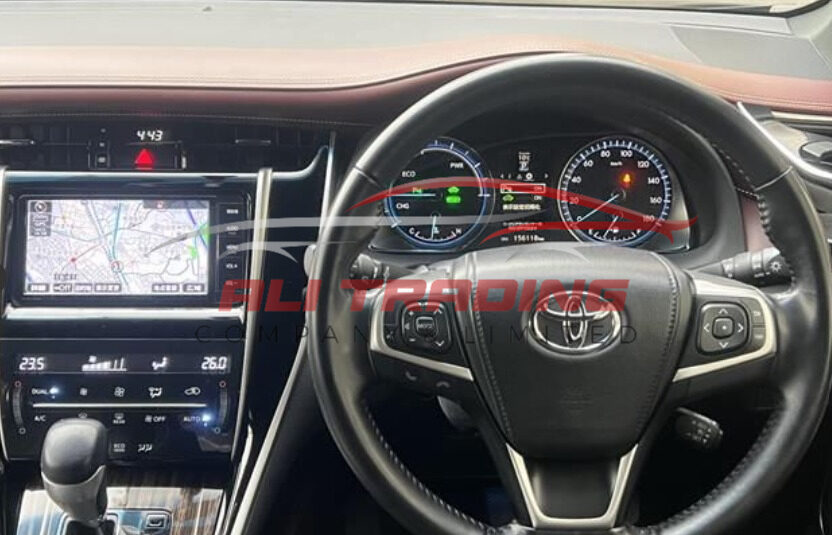 Toyota Harrier Elegance