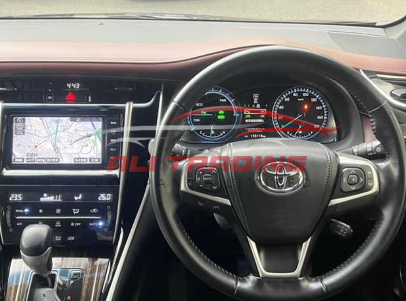 Toyota Harrier Elegance