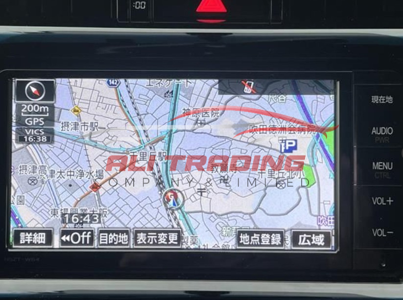 Toyota Harrier Elegance