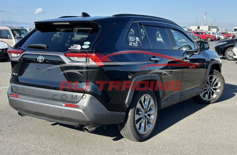Toyota RAV4 GZ Package