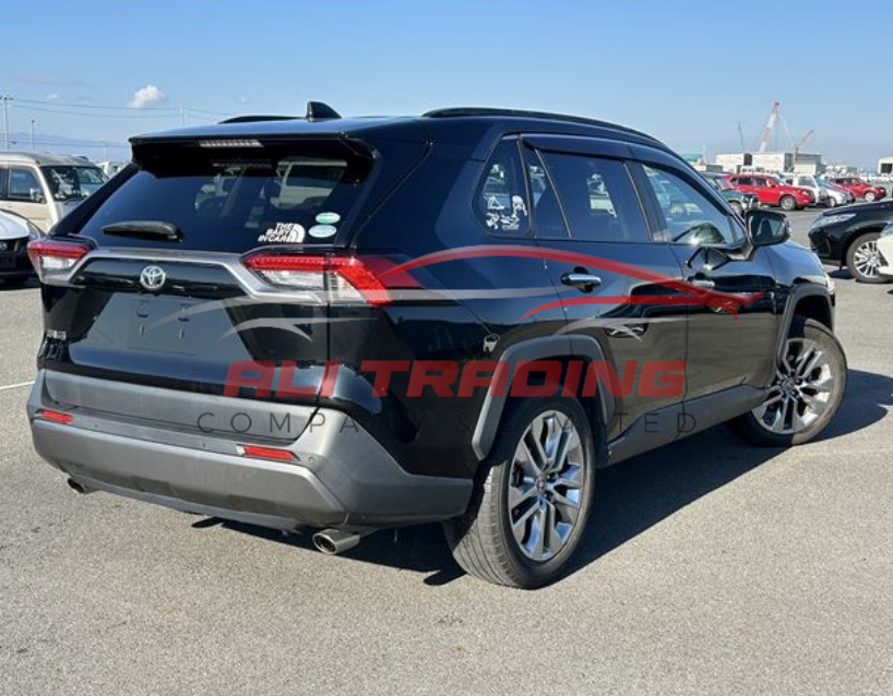 Toyota RAV4 GZ Package