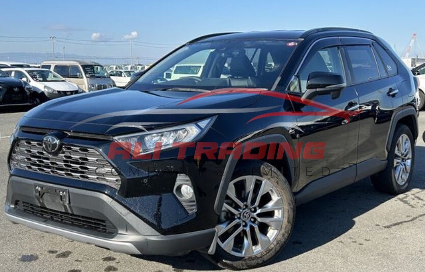 Toyota RAV4 GZ Package