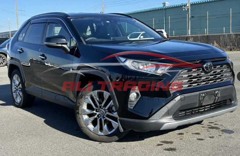 Toyota RAV4 GZ Package
