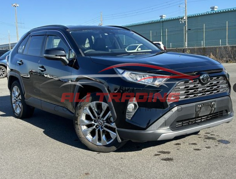 Toyota RAV4 GZ Package