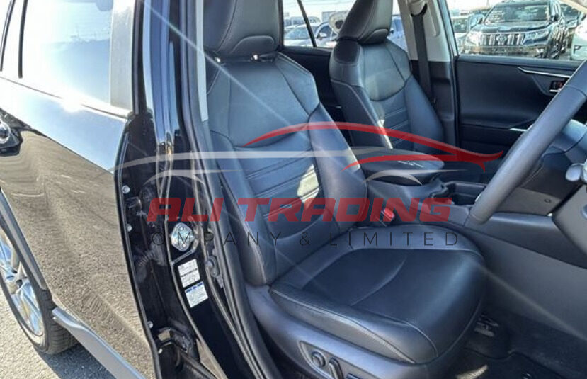 Toyota RAV4 GZ Package