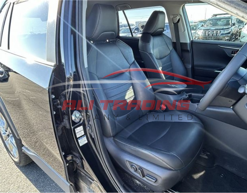 Toyota RAV4 GZ Package