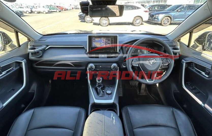 Toyota RAV4 GZ Package