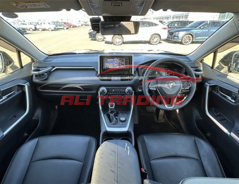 Toyota RAV4 GZ Package