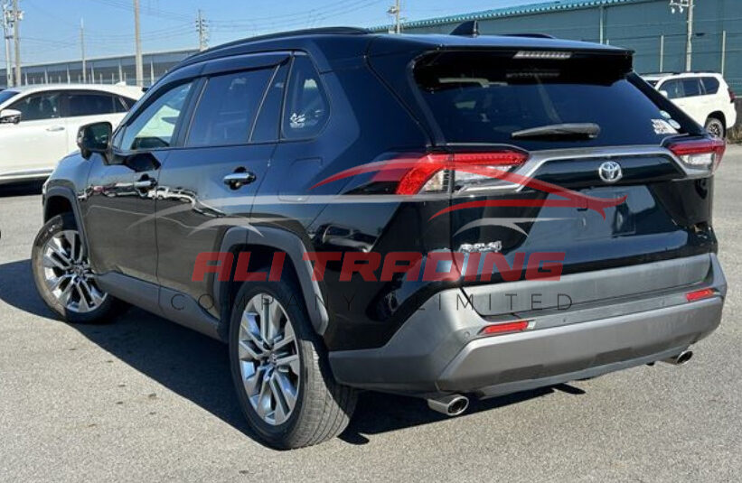 Toyota RAV4 GZ Package