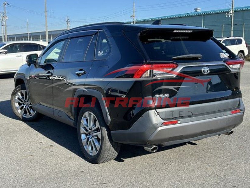 Toyota RAV4 GZ Package