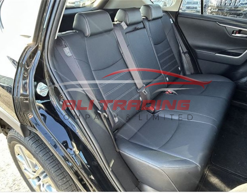 Toyota RAV4 GZ Package