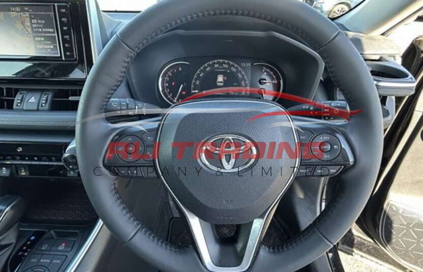 Toyota RAV4 GZ Package