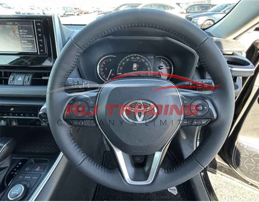 Toyota RAV4 GZ Package