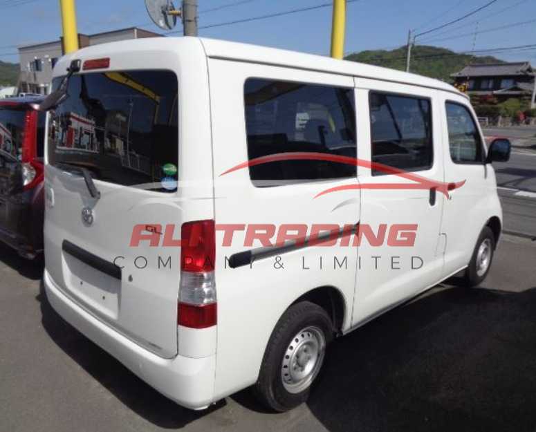 Toyota Town Ace Van GL