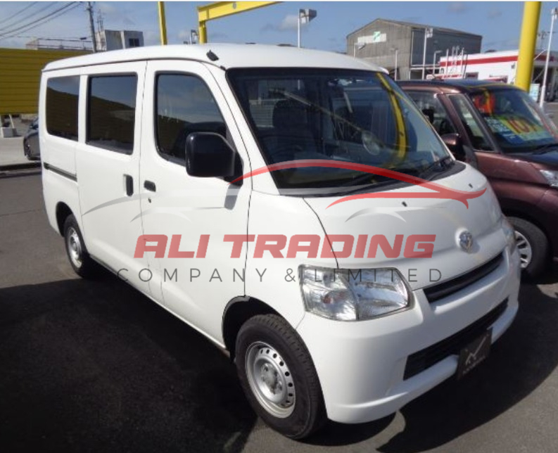 Toyota Town Ace Van GL