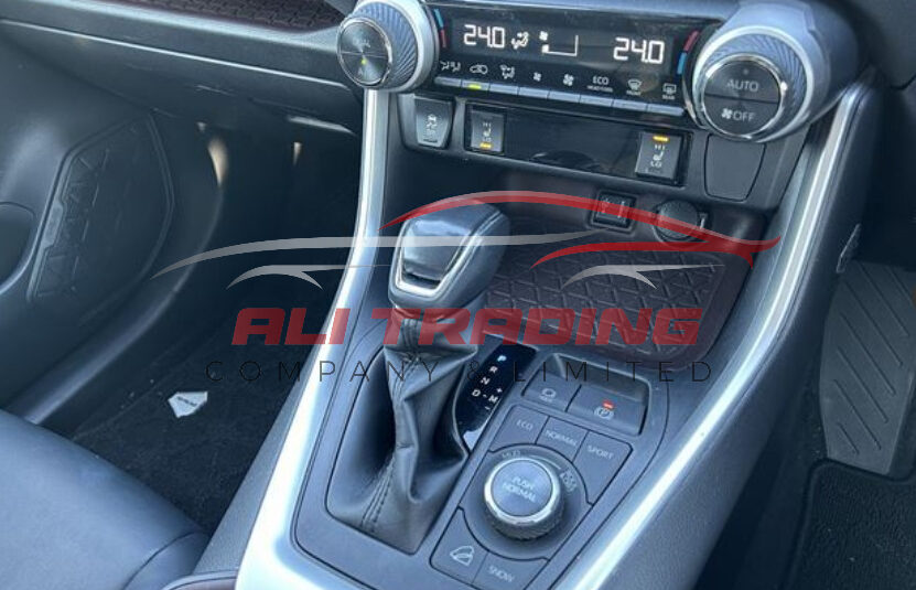 Toyota RAV4 GZ Package