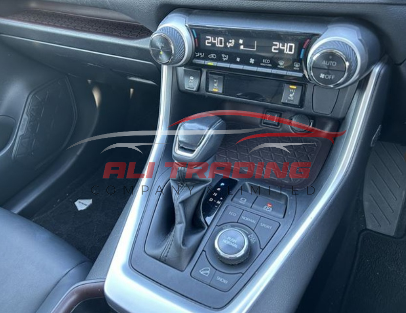 Toyota RAV4 GZ Package